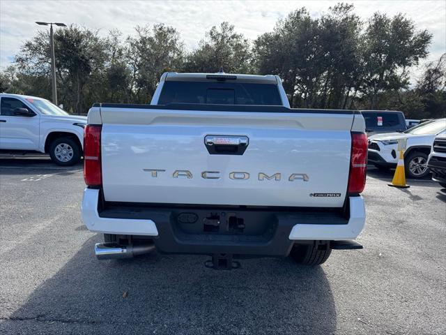 new 2024 Toyota Tacoma car, priced at $60,624