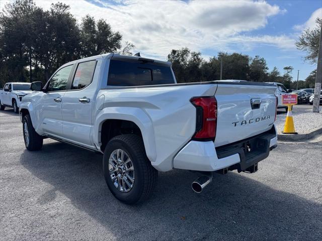 new 2024 Toyota Tacoma car, priced at $60,624