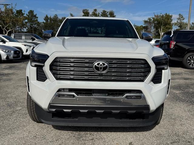 new 2024 Toyota Tacoma car, priced at $60,624