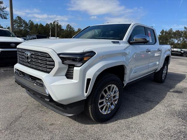 new 2024 Toyota Tacoma car, priced at $60,624