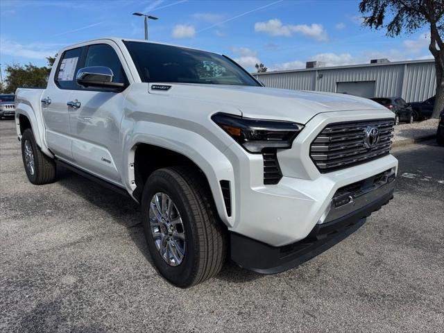 new 2024 Toyota Tacoma car, priced at $60,624