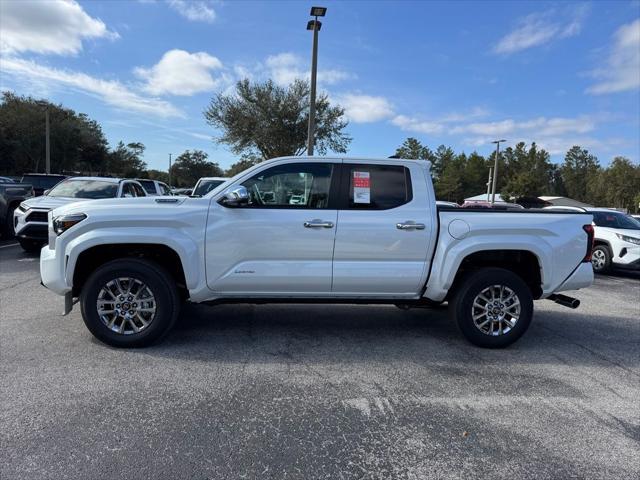 new 2024 Toyota Tacoma car, priced at $60,624