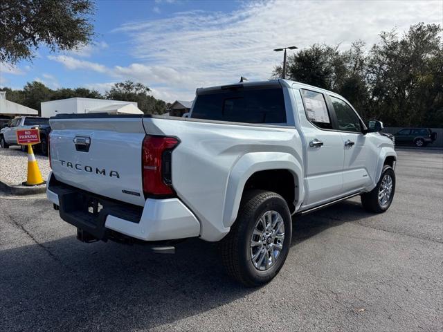 new 2024 Toyota Tacoma car, priced at $60,624