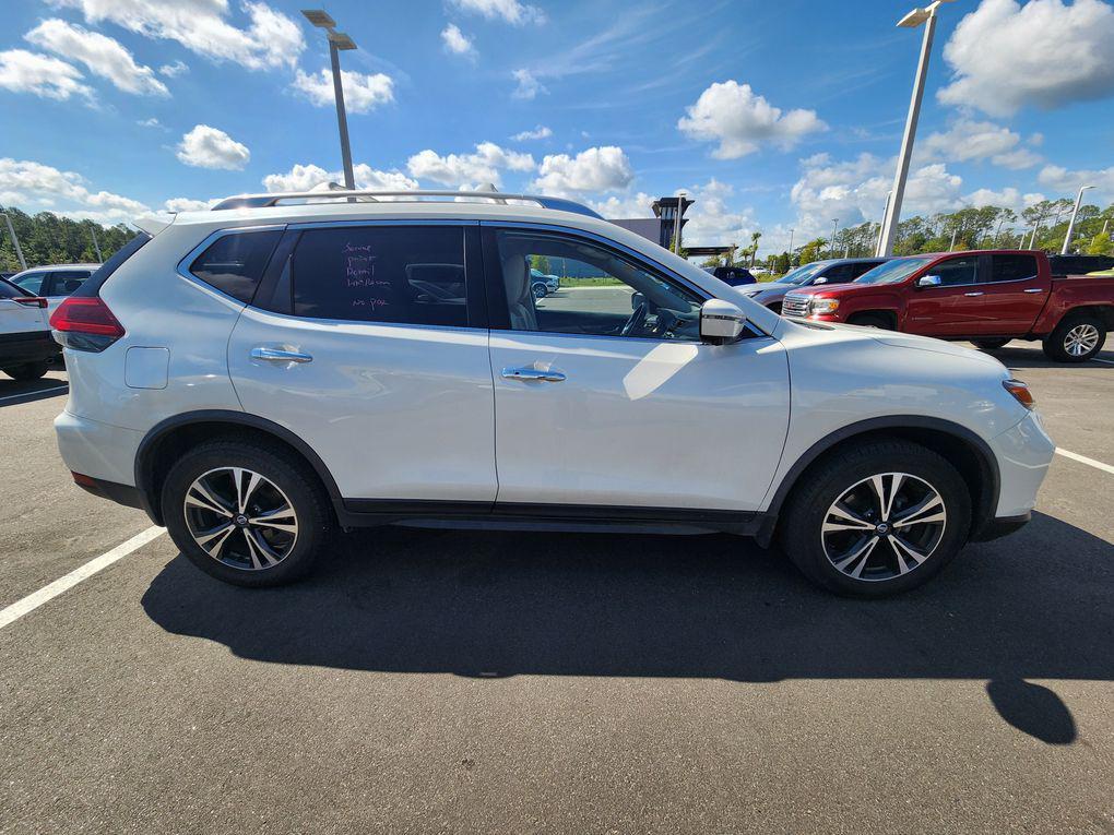 used 2019 Nissan Rogue car, priced at $17,200