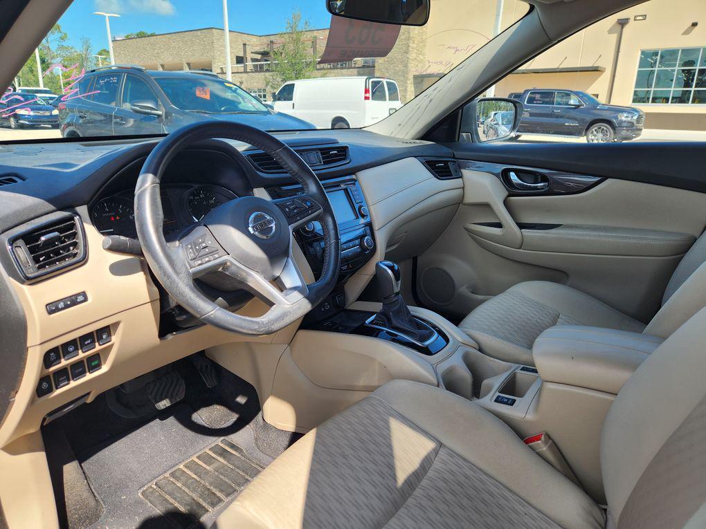used 2019 Nissan Rogue car, priced at $17,200