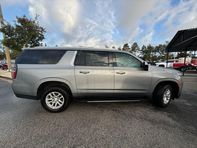 used 2023 Chevrolet Suburban car, priced at $52,200