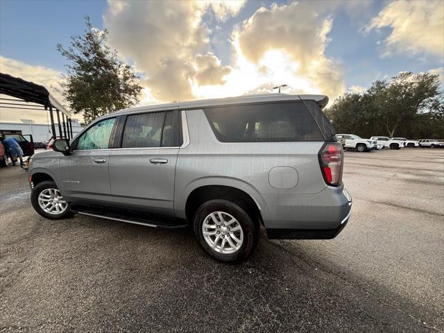 used 2023 Chevrolet Suburban car, priced at $52,200