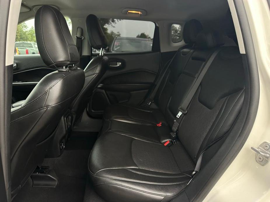 used 2018 Jeep Compass car, priced at $20,000