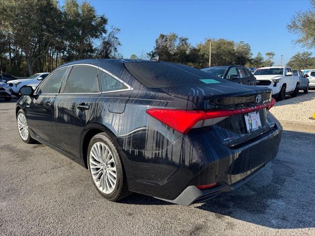 used 2020 Toyota Avalon Hybrid car, priced at $27,500