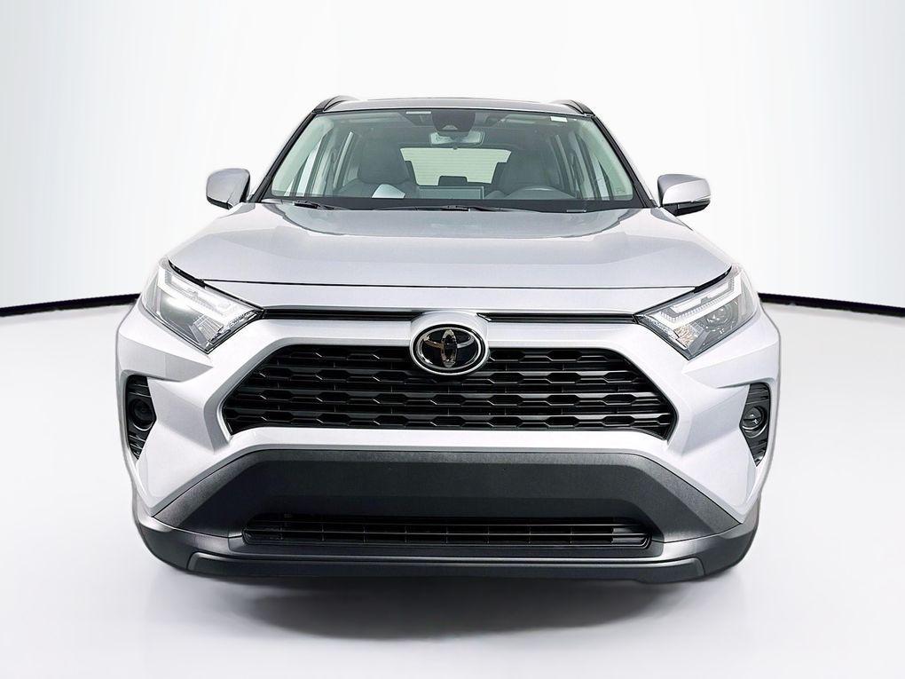 new 2025 Toyota RAV4 car, priced at $34,450