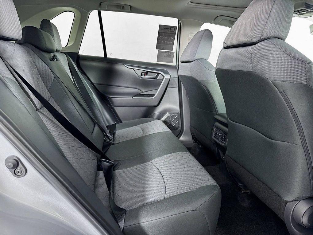 new 2025 Toyota RAV4 car, priced at $34,450