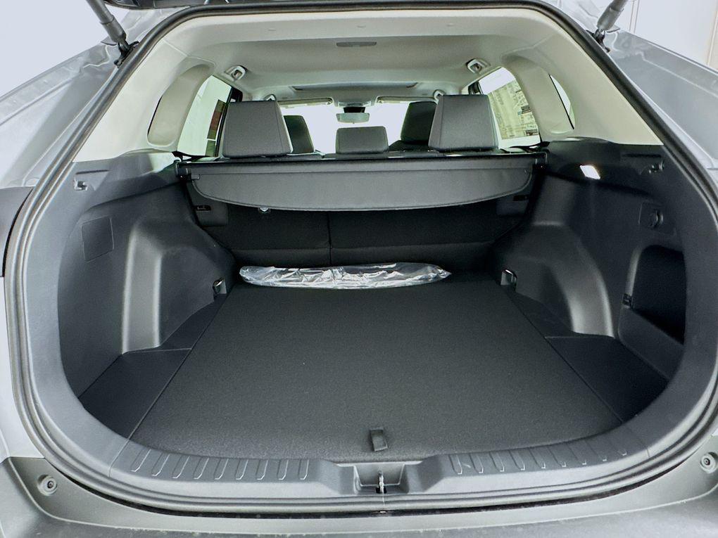 new 2025 Toyota RAV4 car, priced at $34,450
