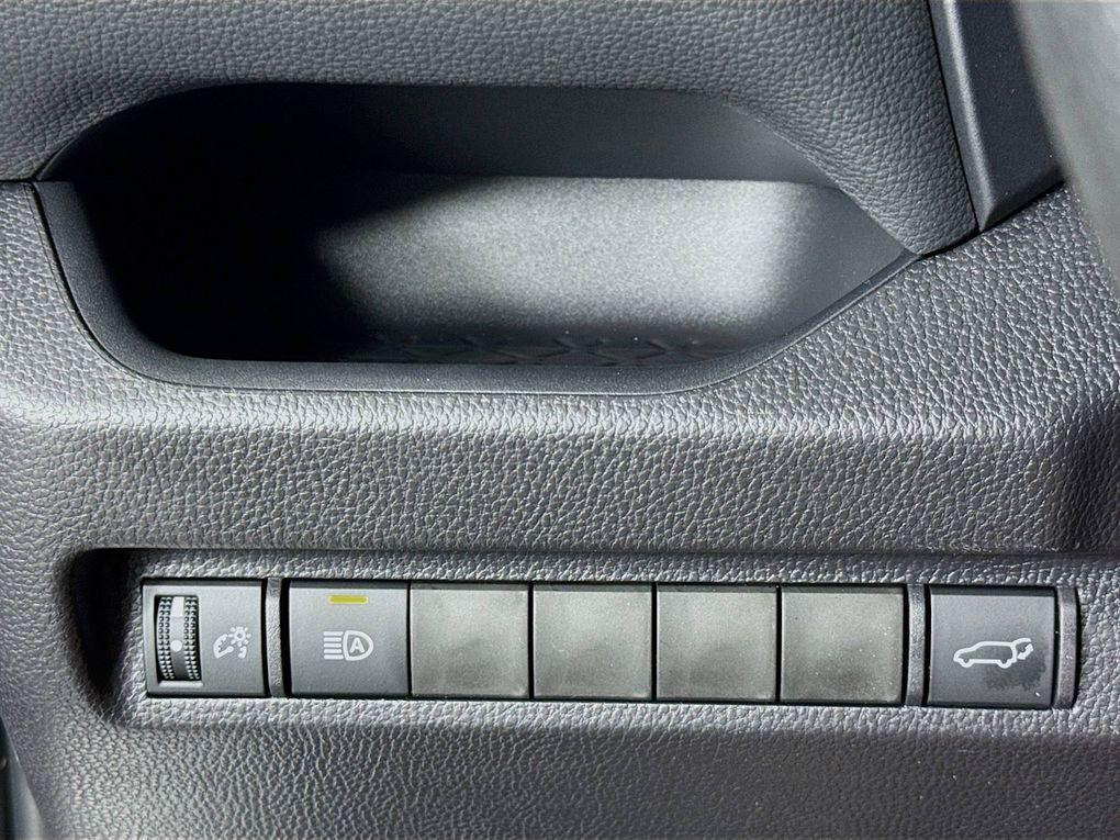 new 2025 Toyota RAV4 car, priced at $34,450