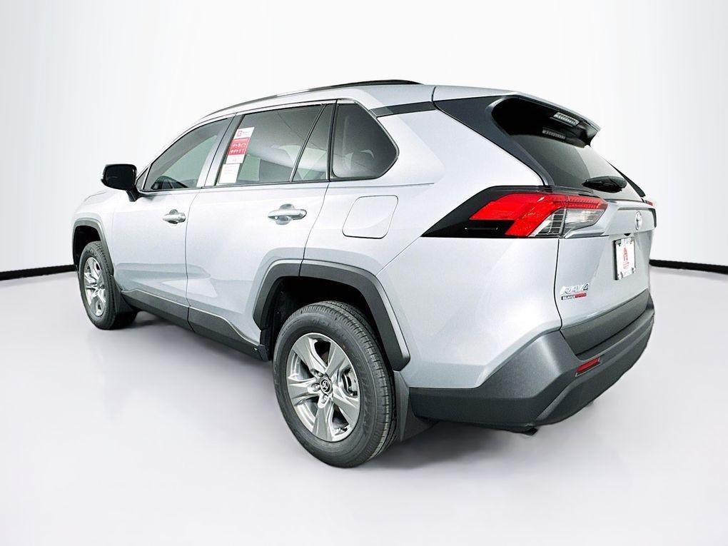 new 2025 Toyota RAV4 car, priced at $34,450