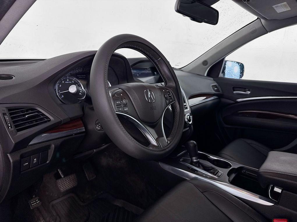 used 2014 Acura MDX car, priced at $11,000