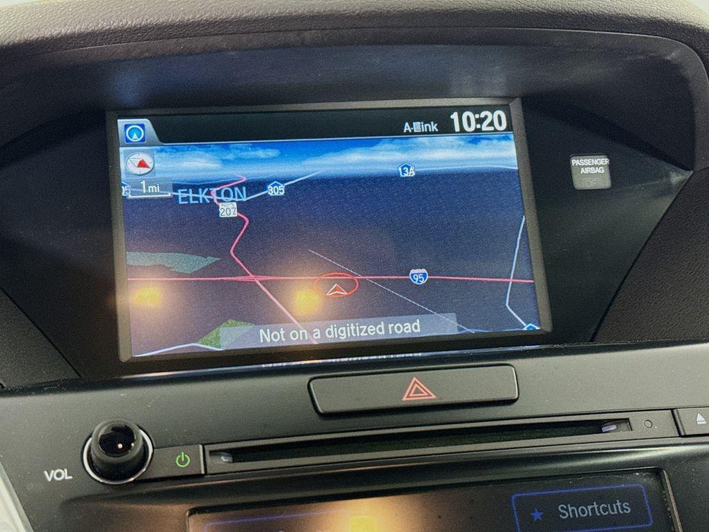 used 2014 Acura MDX car, priced at $11,000