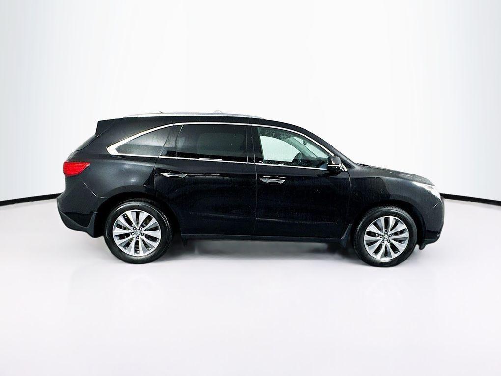 used 2014 Acura MDX car, priced at $11,000