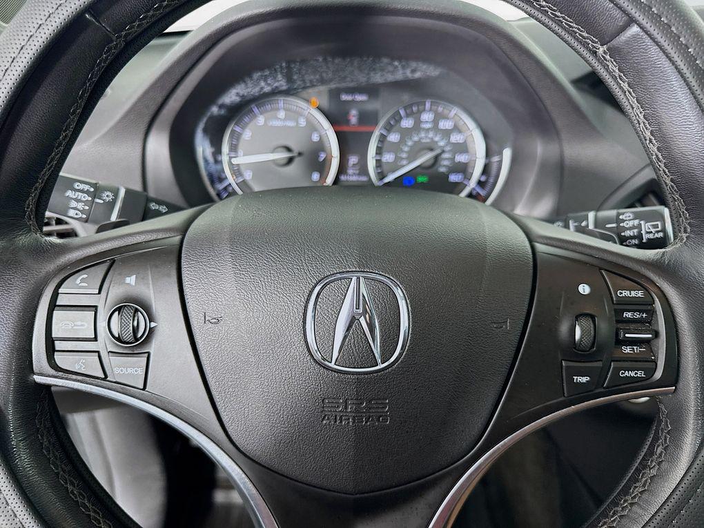 used 2014 Acura MDX car, priced at $11,000