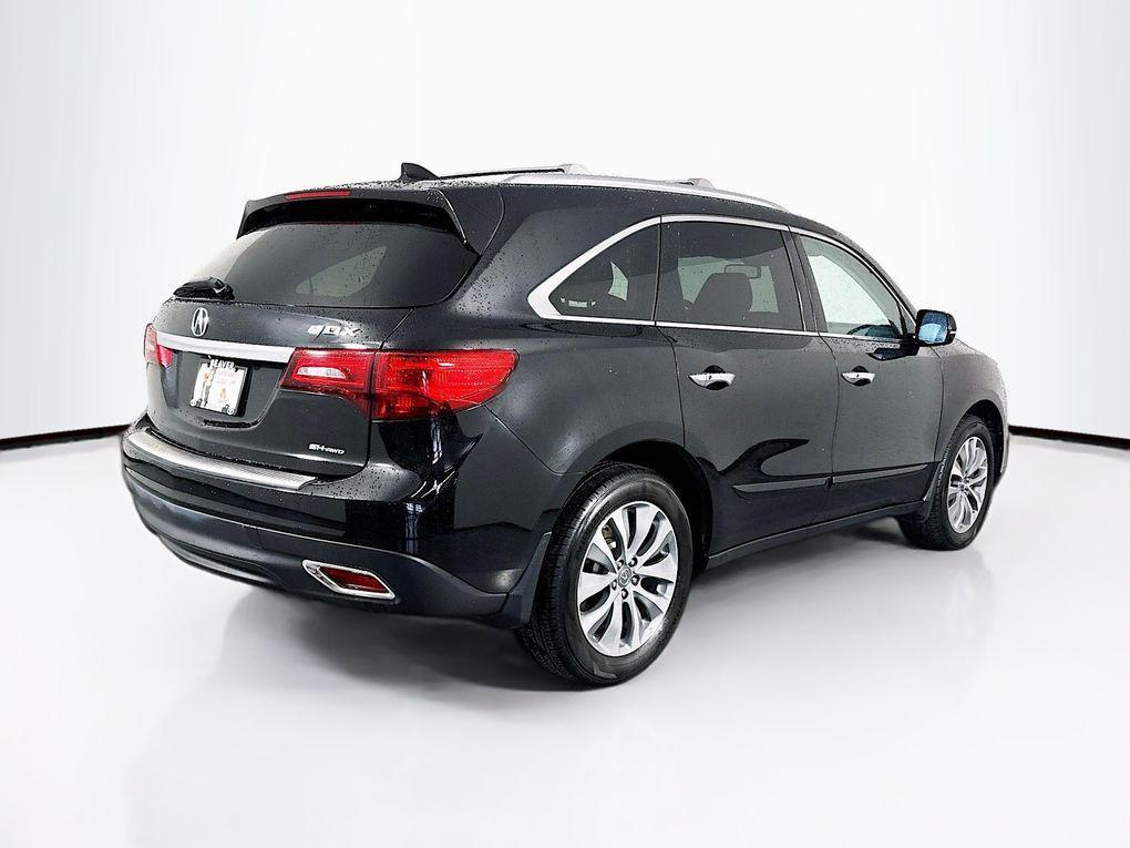 used 2014 Acura MDX car, priced at $11,000