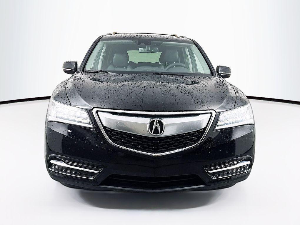 used 2014 Acura MDX car, priced at $11,000