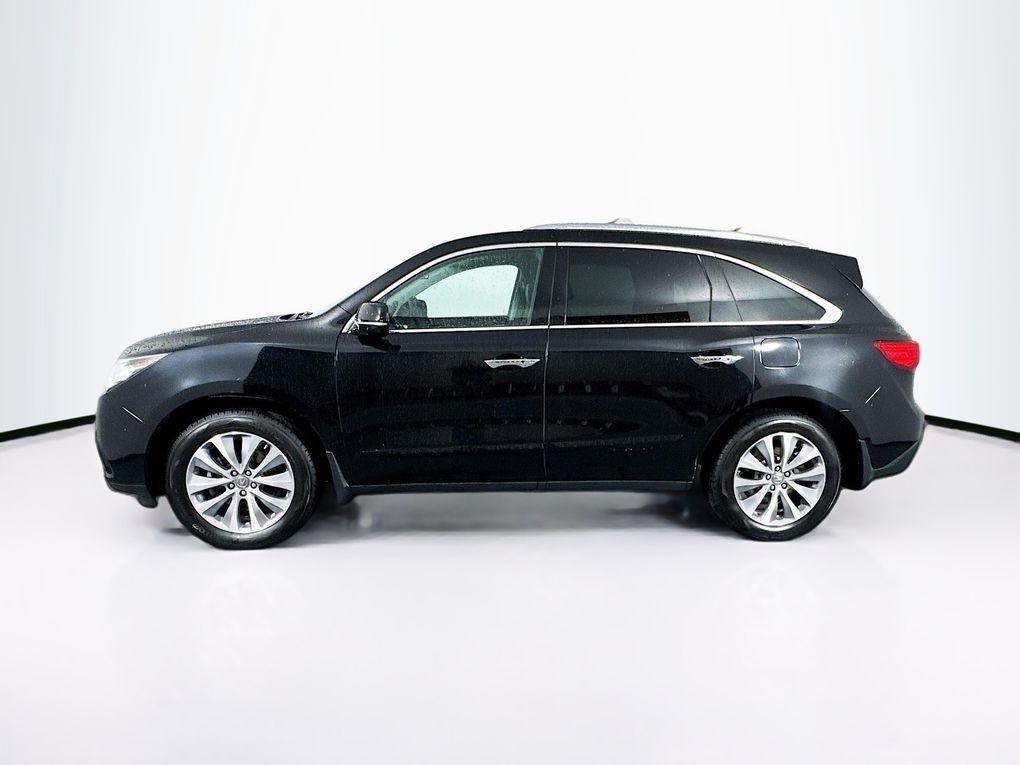 used 2014 Acura MDX car, priced at $11,000