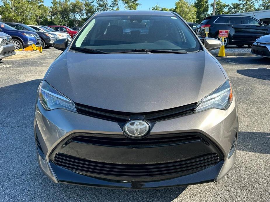 used 2017 Toyota Corolla car, priced at $14,500