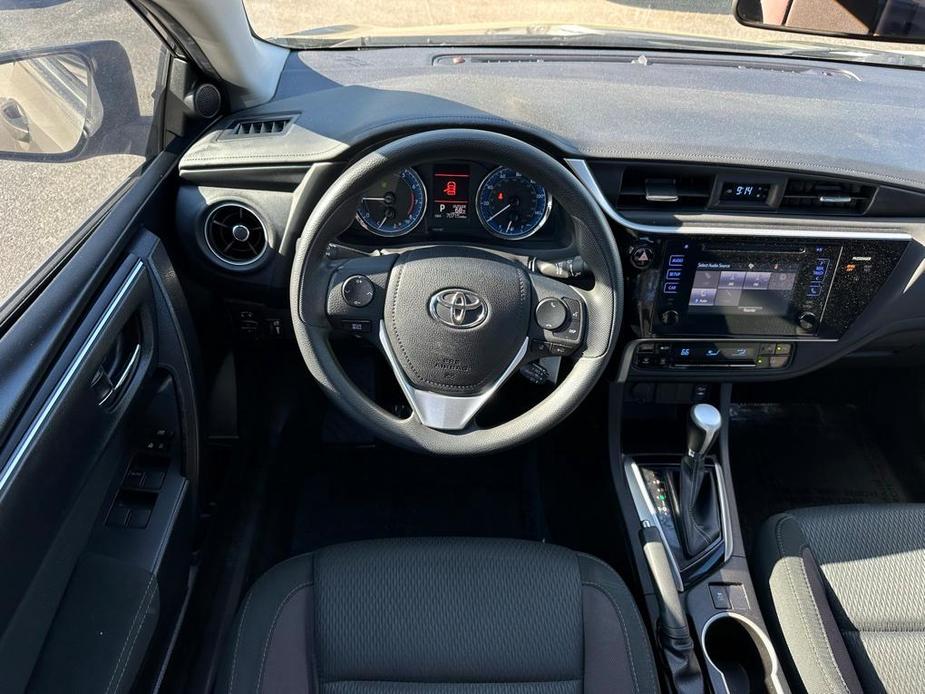 used 2017 Toyota Corolla car, priced at $14,900