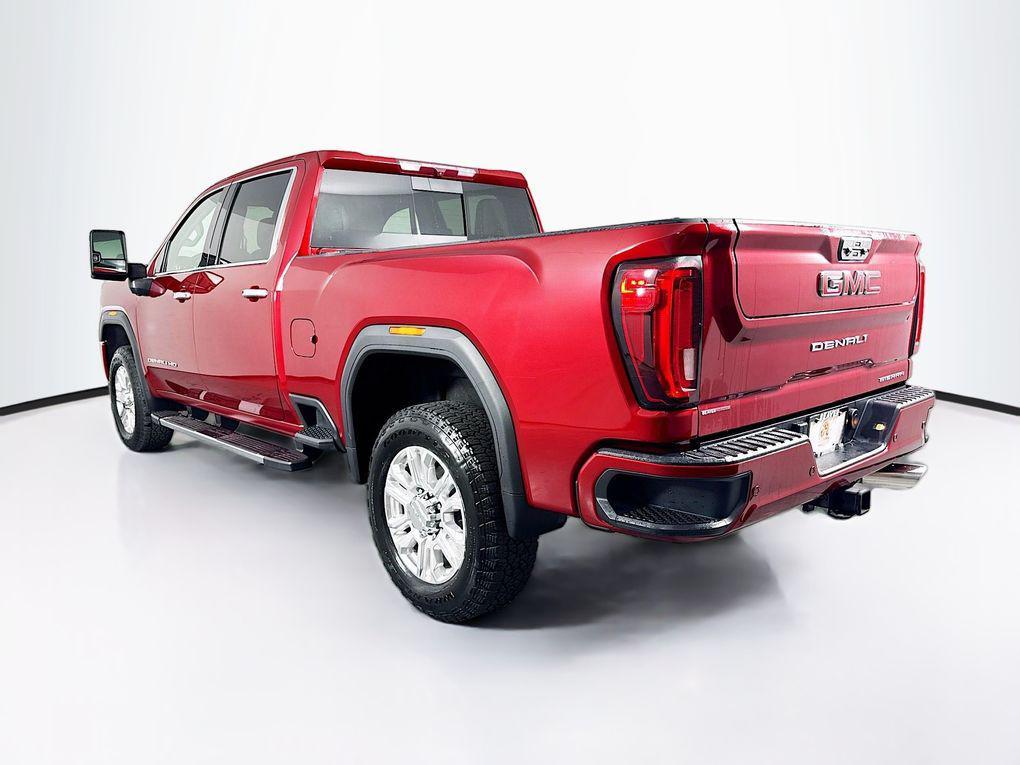 used 2021 GMC Sierra 2500 car, priced at $63,000