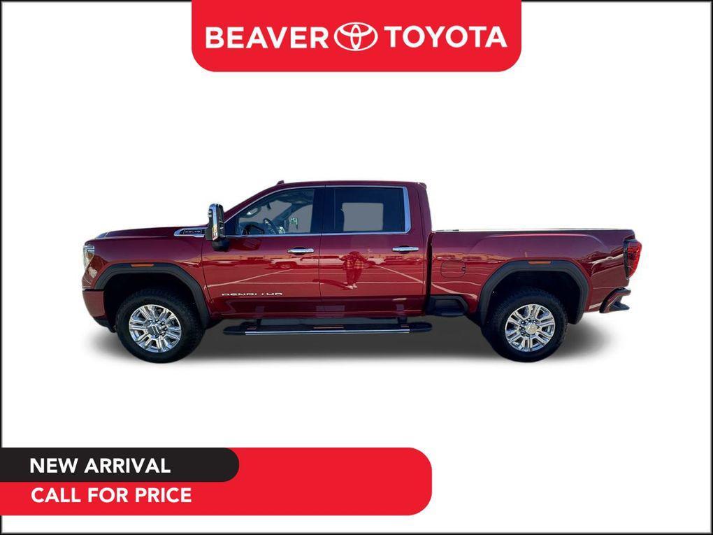 used 2021 GMC Sierra 2500 car, priced at $65,900