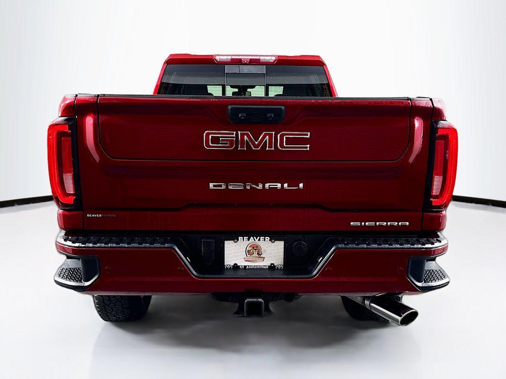 used 2021 GMC Sierra 2500 car, priced at $63,000