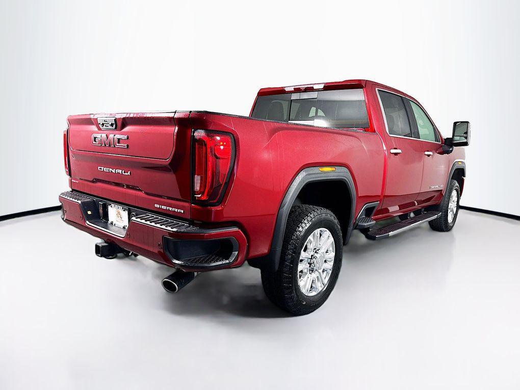 used 2021 GMC Sierra 2500 car, priced at $63,000