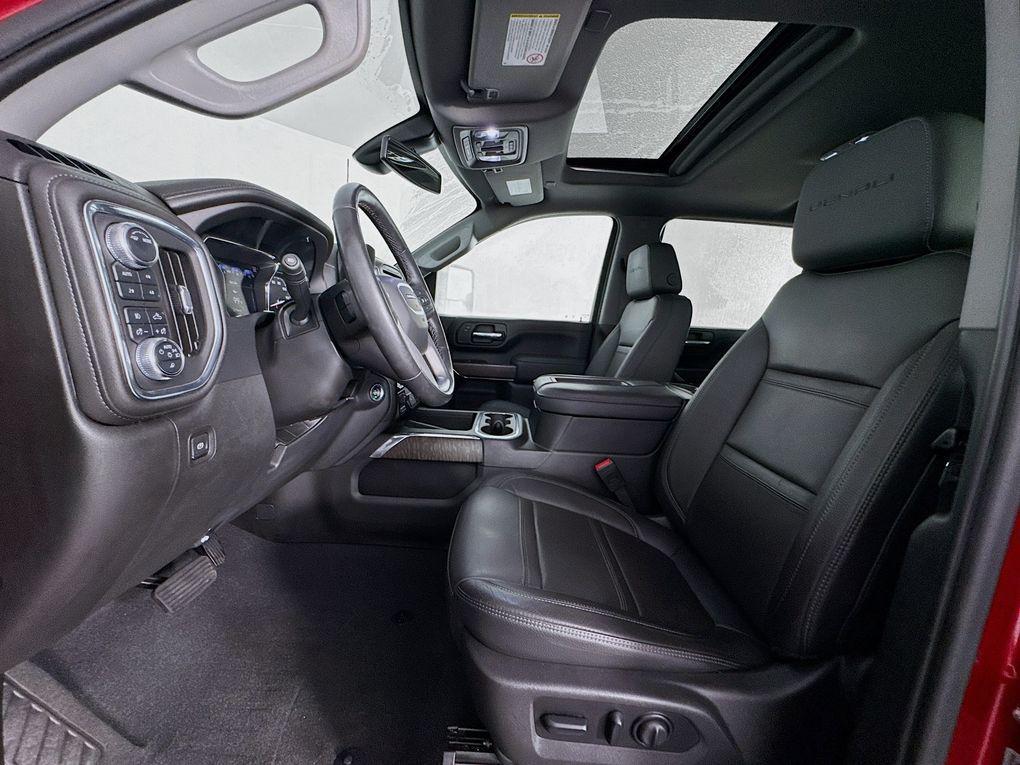 used 2021 GMC Sierra 2500 car, priced at $63,000