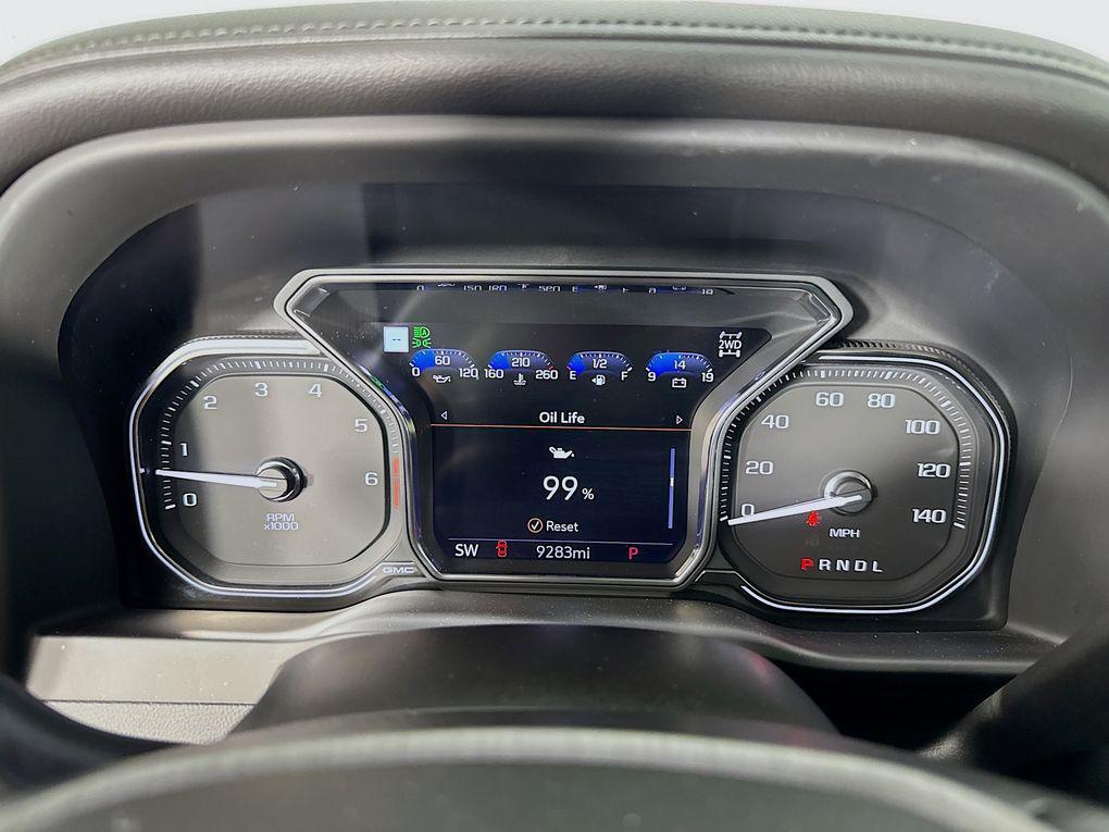 used 2021 GMC Sierra 2500 car, priced at $63,000