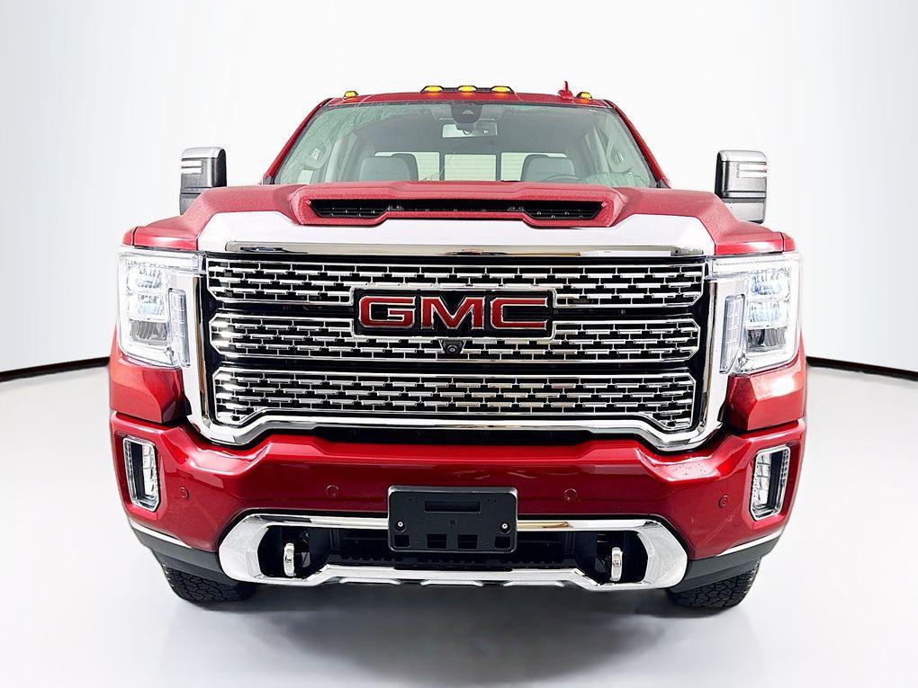 used 2021 GMC Sierra 2500 car, priced at $63,000