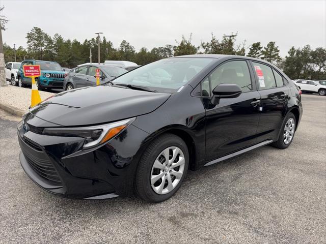 new 2025 Toyota Corolla Hybrid car, priced at $23,100