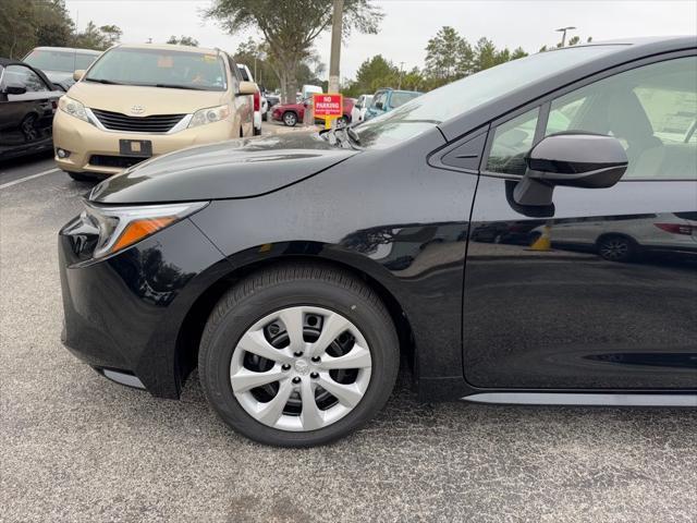 new 2025 Toyota Corolla Hybrid car, priced at $23,100