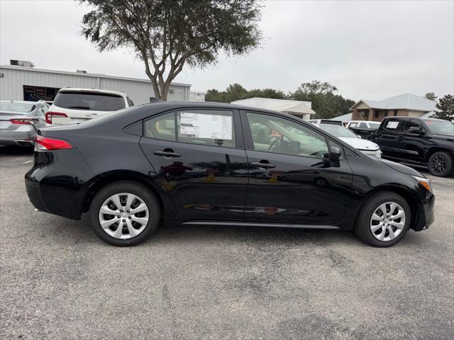 new 2025 Toyota Corolla Hybrid car, priced at $23,100