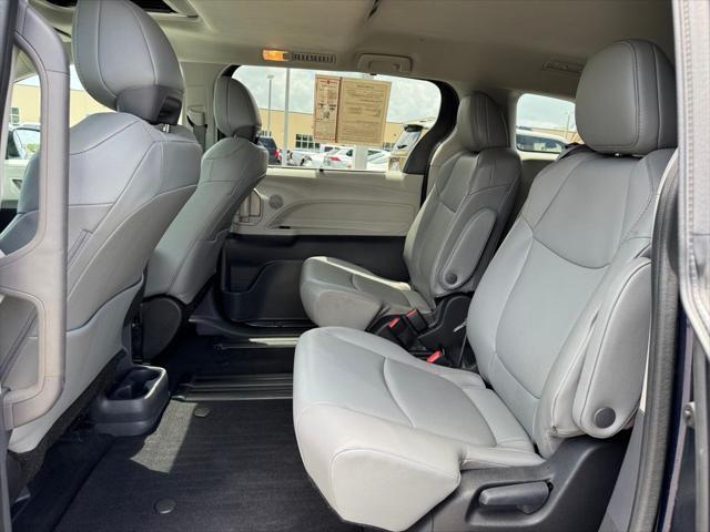 used 2023 Toyota Sienna car, priced at $41,600