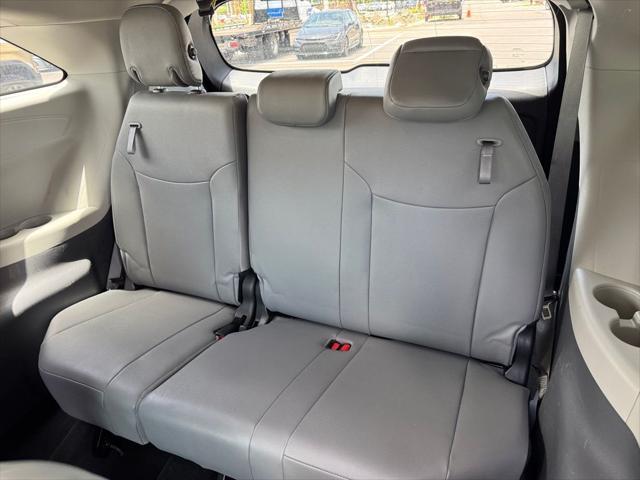 used 2023 Toyota Sienna car, priced at $41,600