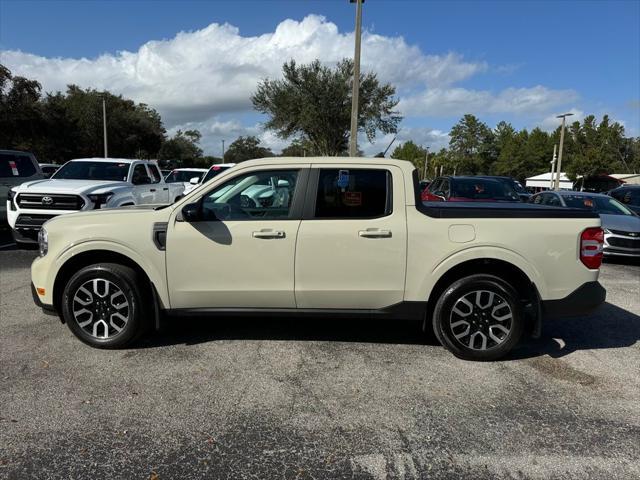 used 2024 Ford Maverick car, priced at $36,700