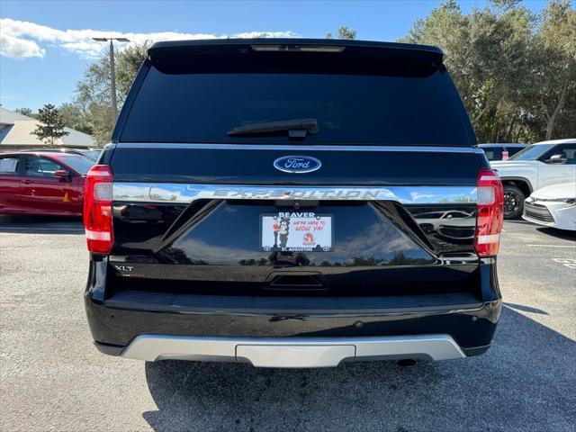 used 2021 Ford Expedition car, priced at $45,200