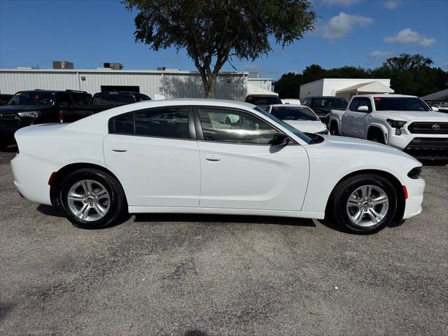 used 2023 Dodge Charger car, priced at $22,900