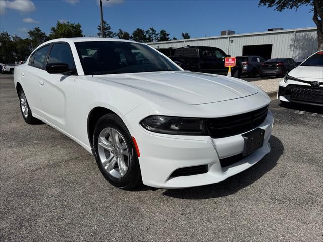 used 2023 Dodge Charger car, priced at $22,900