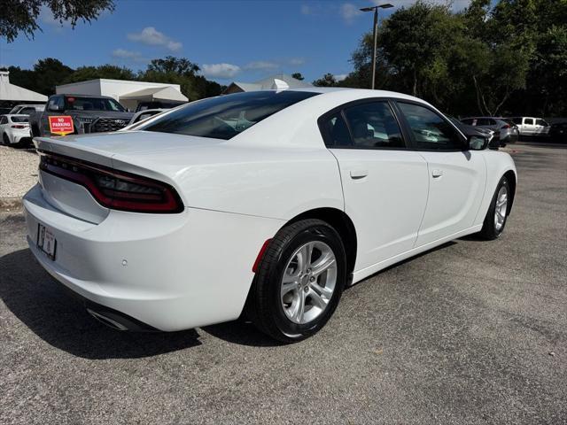 used 2023 Dodge Charger car, priced at $22,900