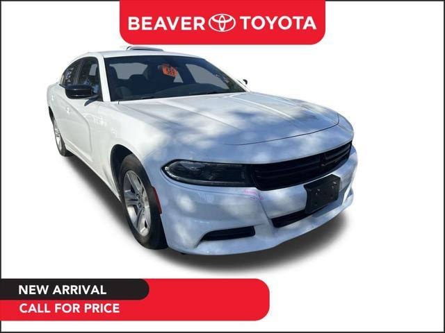 used 2023 Dodge Charger car, priced at $22,900