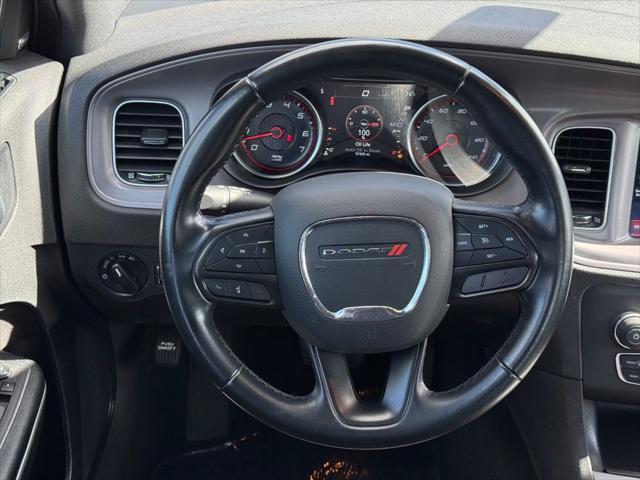 used 2023 Dodge Charger car, priced at $22,900