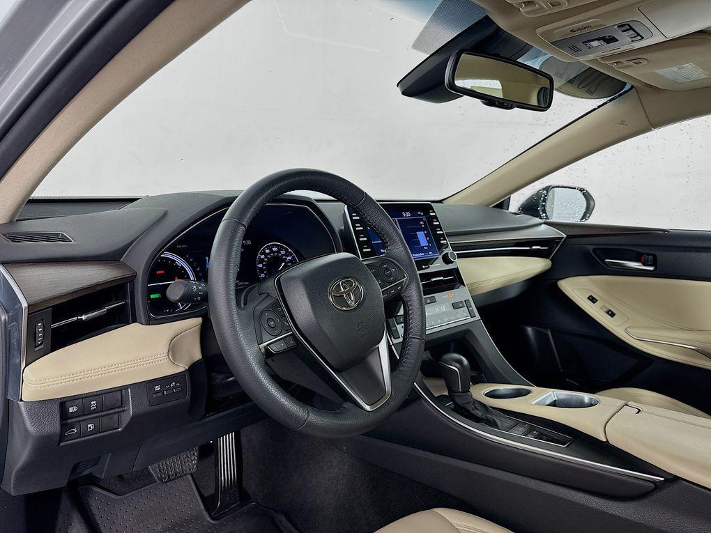 used 2022 Toyota Avalon Hybrid car, priced at $28,300