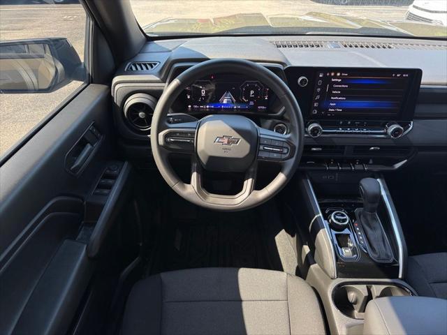 used 2024 Chevrolet Colorado car, priced at $42,700