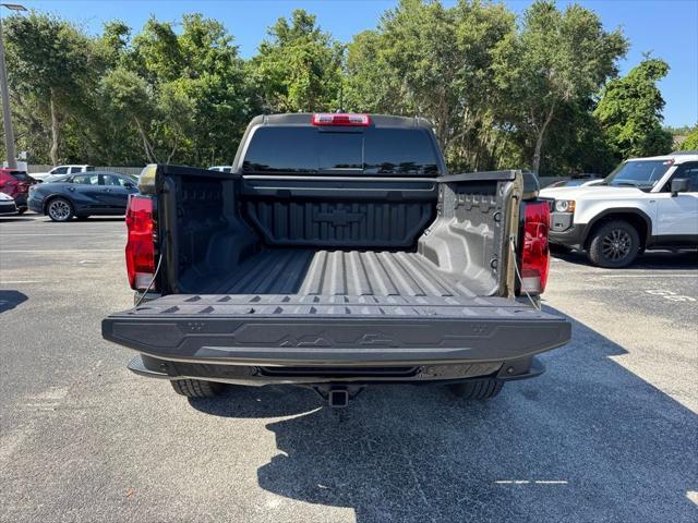used 2024 Chevrolet Colorado car, priced at $42,700
