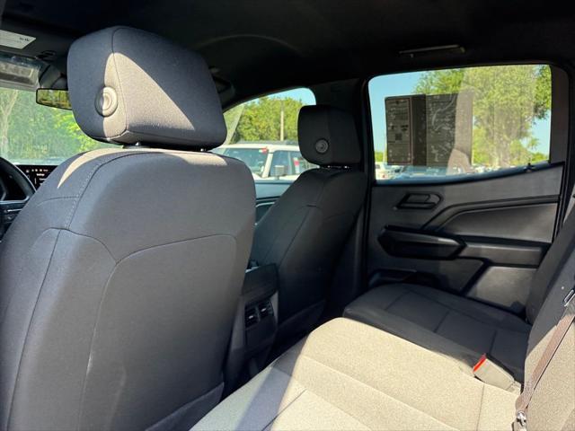 used 2024 Chevrolet Colorado car, priced at $42,700